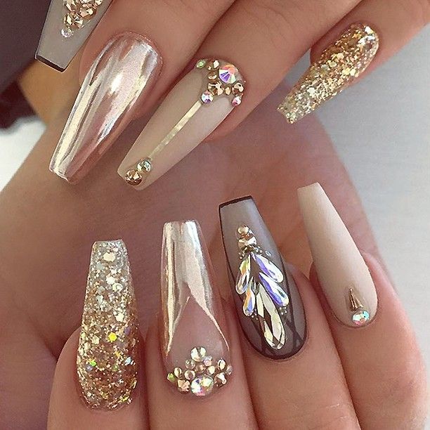 New Years Nails 2021
