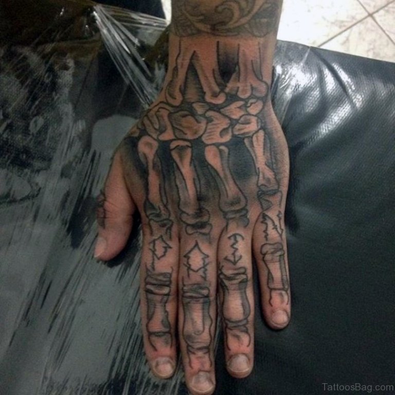 40 Coolest Finger Tattoos Ideas For Men 3