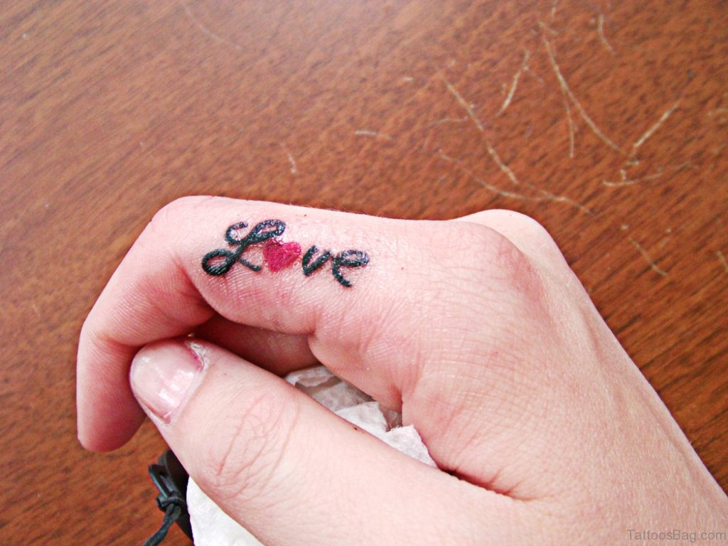 40 Coolest Finger Tattoos Ideas For Men 5