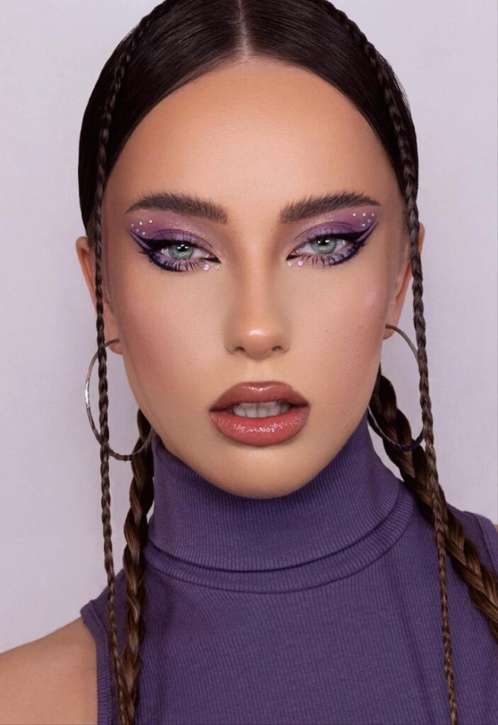 Cute Valentines day makeup looks to rock in 2023 10