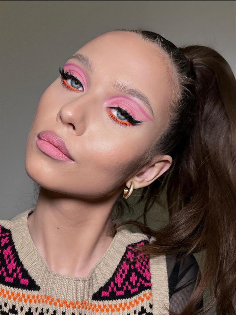 Cute Valentines day makeup looks to rock in 2023 23
