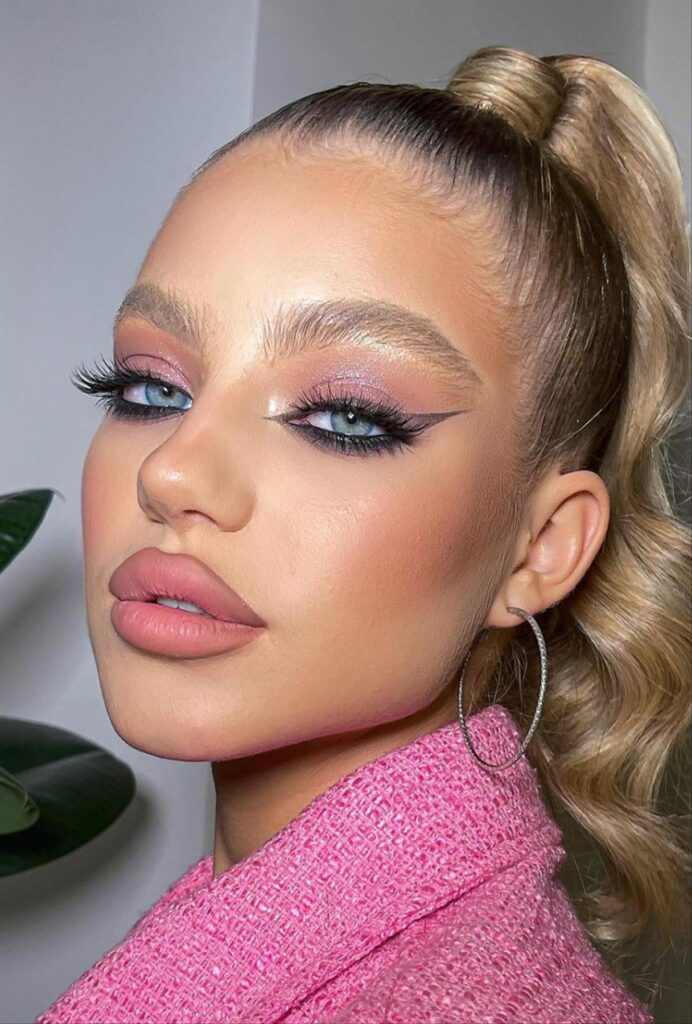 Cute Valentines day makeup looks to rock in 2023 24