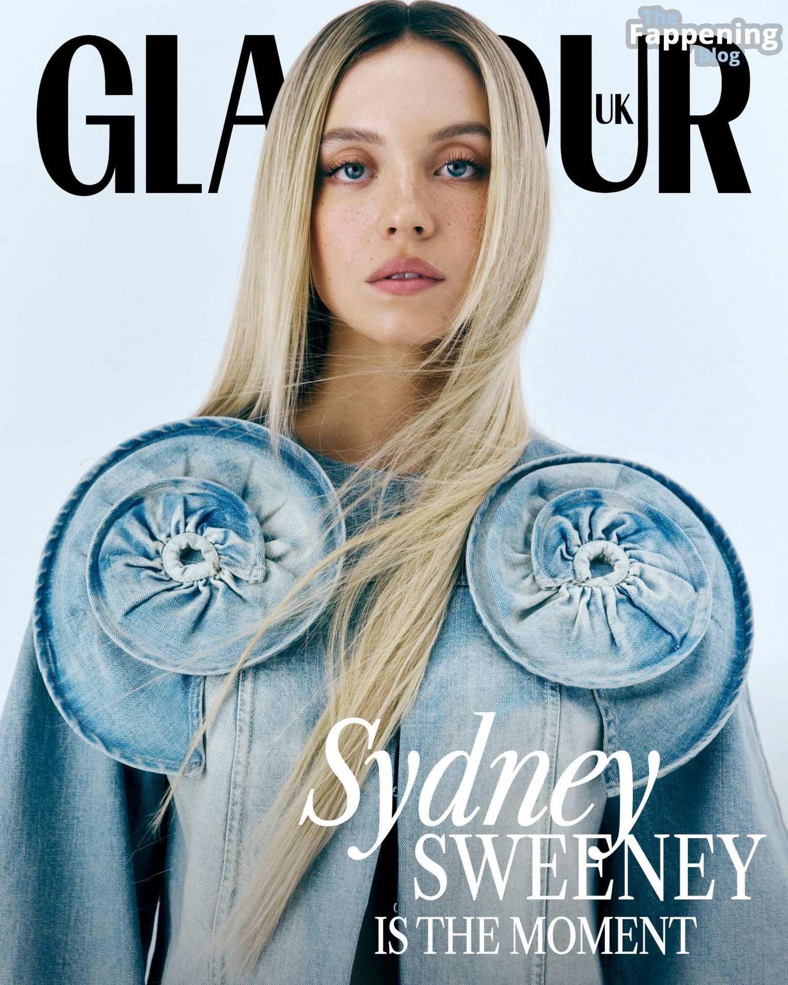 Sydney Sweeney Sexy – Glamour Magazine 002