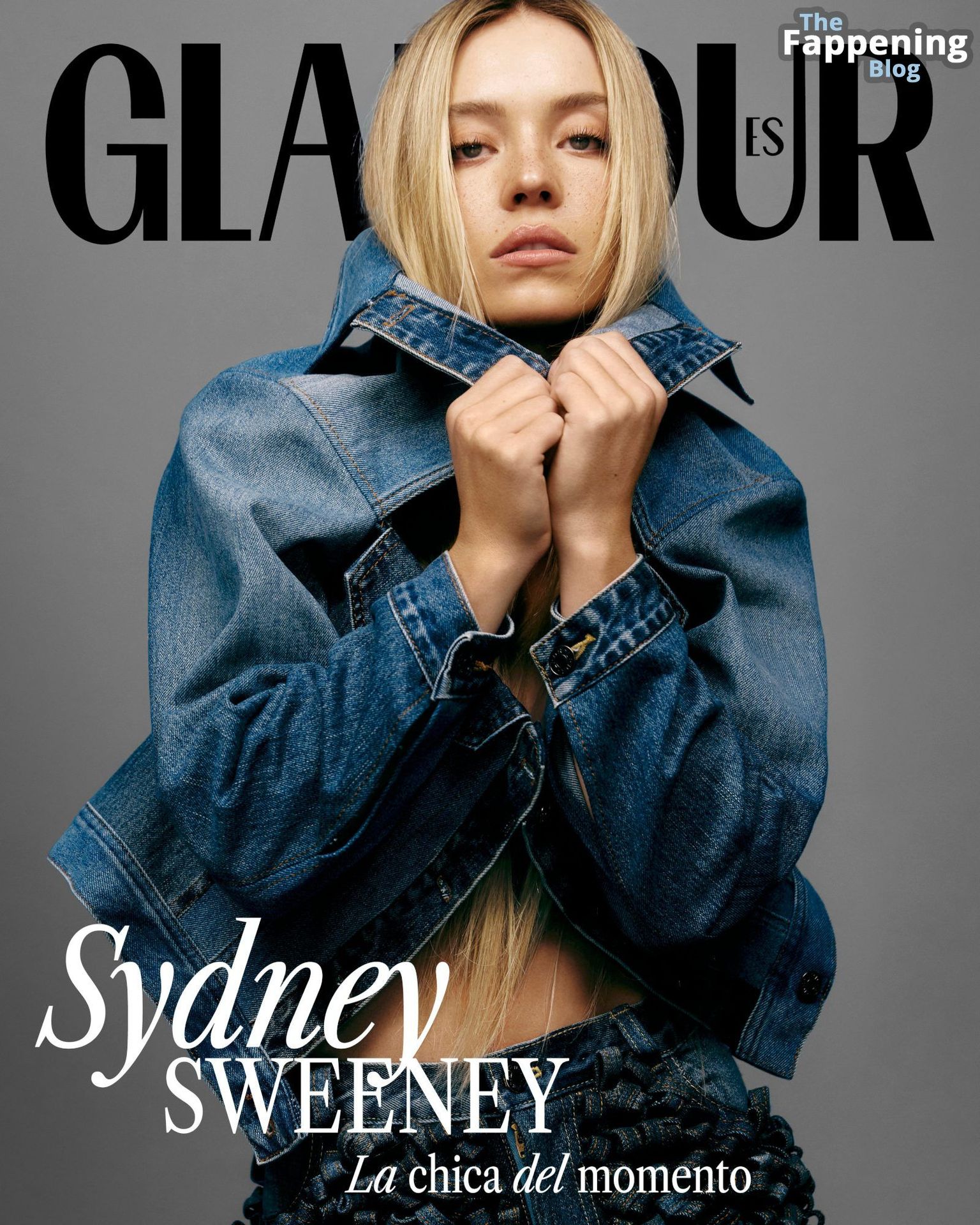 Sydney Sweeney Sexy – Glamour Magazine 014